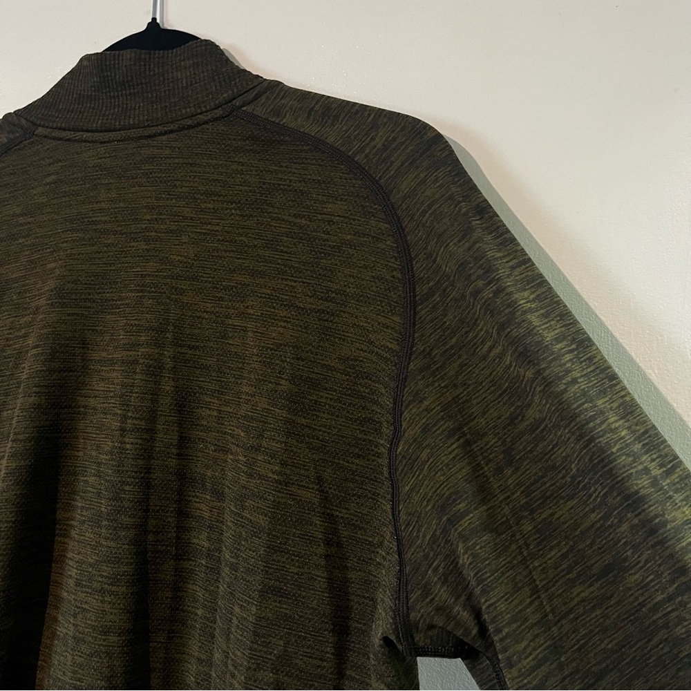 Lululemon | 1/4 Zip Up Long Sleeve - Picture 10 of 14